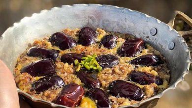 طرز تهیه قیساوا خرما؛ صبحانه مشهور و لذیذ تبریزی