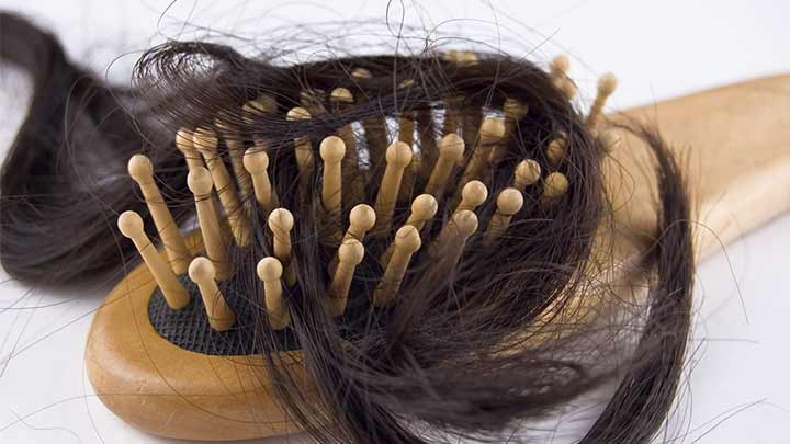 مصرف زینک برای جلوگیری از ریزش مو