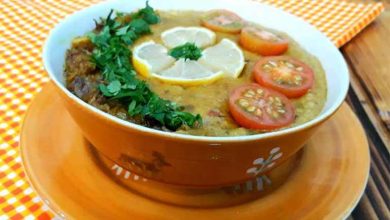 طرز تهیه حلیم جریش؛ رنگ و لعابی متفاوت از هرمزگان