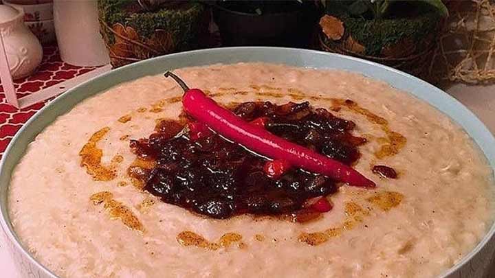 چند فوت و فن کوزهگری در تهیه حلیم جریش هرمزگان چند فوت و فن کوزهگری در تهیه حلیم جریش هرمزگان