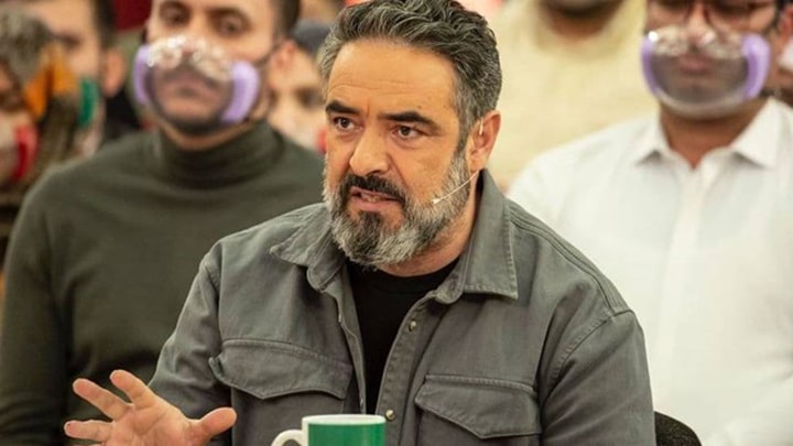 بیوگرافی حسن معجونی بیوگرافی حسن معجونی