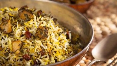 طرز تهیه هواری پلو جنوبی با ماهی تازه؛ خوشمزه و مخصوص