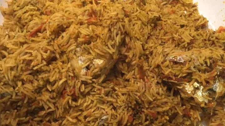 هواری پلو خوشمزه و مخصوص جنوبی هواری پلو خوشمزه و مخصوص جنوبی