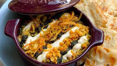 طرز تهیه کشک کدو به روش کرمانی؛ ساده و خوشمزه