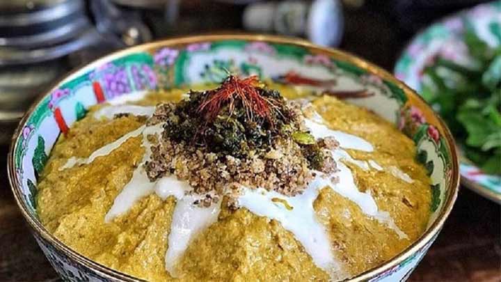 مراحل تهیه کشک کدو مراحل تهیه کشک کدو