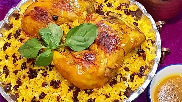 3 نکته طلایی که در تهیه کشمش پلو مازندرانی باید بدانید! 3 نکته طلایی که در تهیه کشمش پلو مازندرانی باید بدانید!