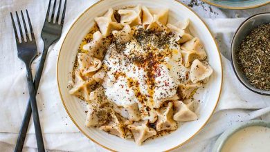 طرز تهیه خینگل؛ از غذاهای محلی عشایر اردبیل