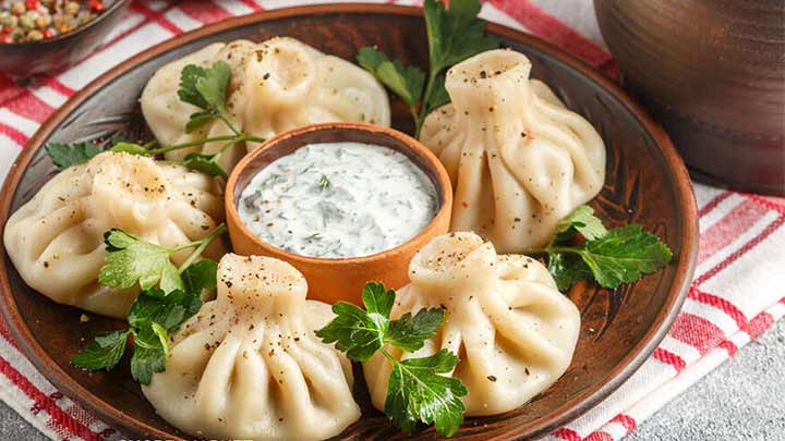 مراحل تهیه خینگل مراحل تهیه خینگل