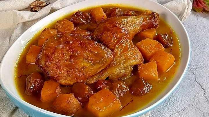 رسم غذای شب یلدا در کرمانشاه رسم غذای شب یلدا در کرمانشاه