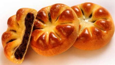 طرز تهیه کلوچه خرمایی ساده و رنگی؛ به روش خانگی