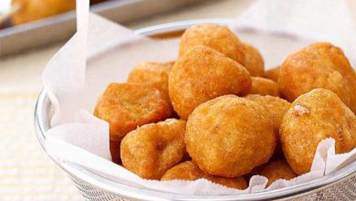 طرز تهیه کوفته ماهی مومغ (ساردین)؛ خوشمزه و مجلسی