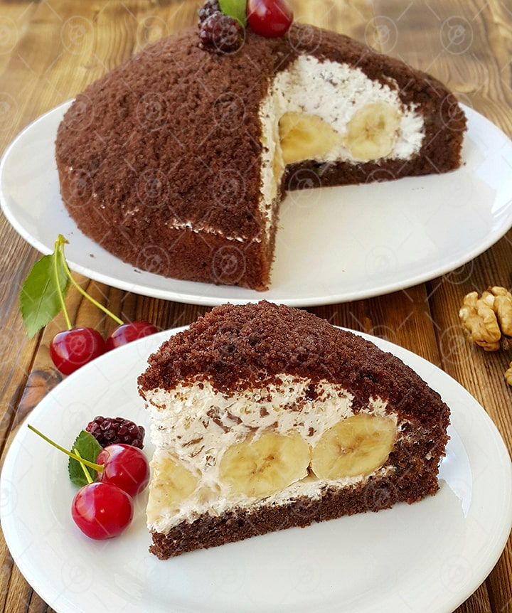 طرز تهیه کیک کوستبک برای تولد به روشی ساده طرز تهیه کیک کوستبک برای تولد به روشی ساده