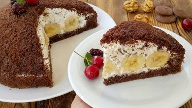 طرز تهیه کیک کوستِبِک(köstebek pasta)؛ از کیک های تولد ساده