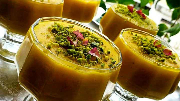 مراحل تهیه قویماق