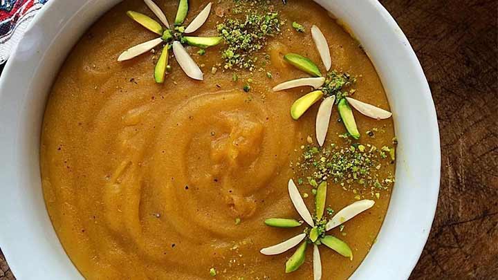 قویماق خوشمزه و لذیذ؛ مناسب برای صبحانه