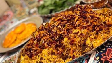 طرز تهیه لپه پلو خوشمزه و مجلسی؛ به روش سنتی کرمانی