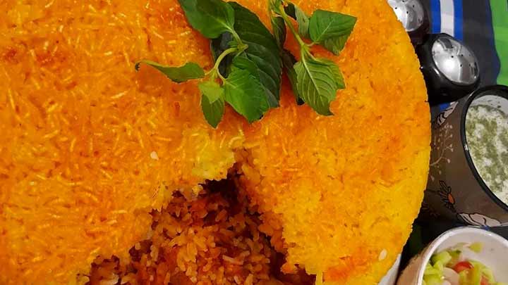طرز تهیه لپه پلو با گوشت گوسفندی طرز تهیه لپه پلو با گوشت گوسفندی