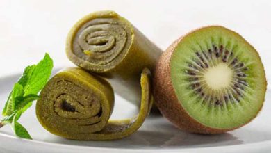 طرز تهیه لواشک کیوی؛ ترش و خوشمزه