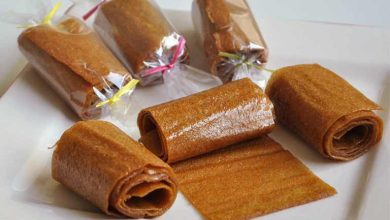 طرز تهیه لواشک نارنگی؛ خوشمزه و ملس ویژه فصل پاییز و زمستان