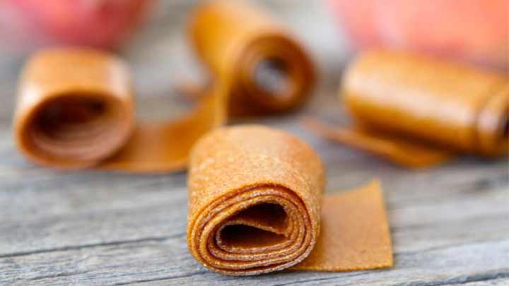 روش درست کردن لواشک پاییزی نارنگی روش درست کردن لواشک پاییزی نارنگی