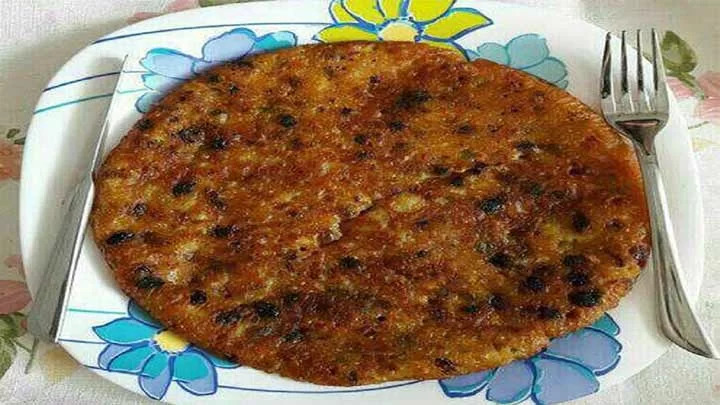 «لُکونه» از غذاهای سنتی خوزستان «لُکونه» از غذاهای سنتی خوزستان