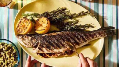 طرز تهیه ماهی برشته (گاریز کبابی) هرمزگان؛ خوشمزه و مخصوص