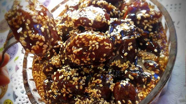 نکات و فوت و فن‌های تهیه معسله خرما