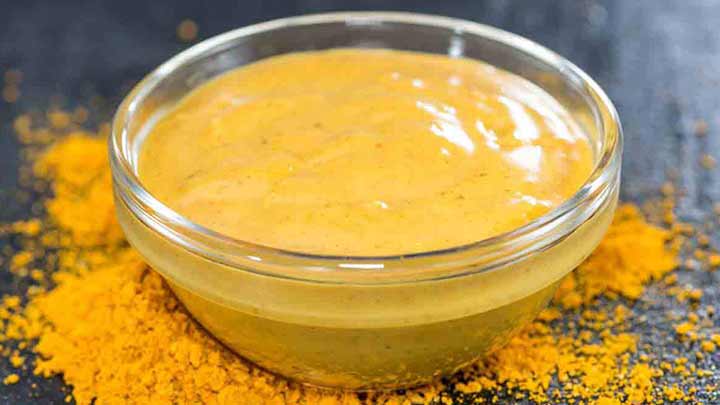 طرز تهیه سس انبه با پودر انبه