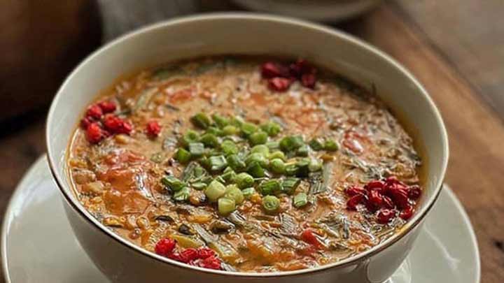 نکات طلایی برای خوشمزهتر شدن مرجی شورباسی نکات طلایی برای خوشمزهتر شدن مرجی شورباسی