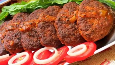 طرز تهیه مشتی کباب (کباب زردک)؛ به روش اصفهانی