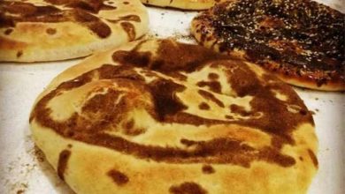 طرز تهیه نان کلوکی (کولوکو) بندرعباس؛ ساده و خوشمزه