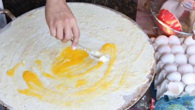 طرز تهیه نان توموشی یا تموشی؛ ساده و خوشمزه