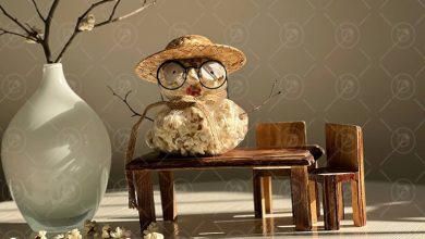 طرز تهیه پفیلا + 3 ایده تزئین پفیلا مناسب شب یلدا