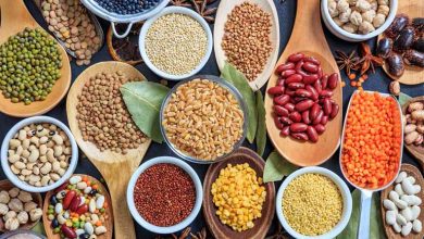 ترفندهای پخت سریع حبوبات + نفخگیری