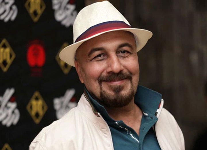 بیوگرافی رضا عطاران بیوگرافی رضا عطاران