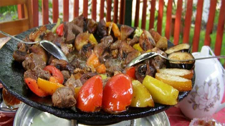 نکات و فوت و فنهای طرز تهیه سوجا دیله نکات و فوت و فنهای طرز تهیه سوجا دیله