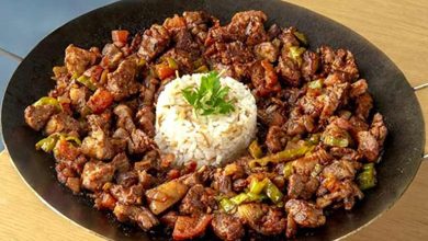 طرز تهیه ساج کباب (ساج قورما)؛ از غذاهای محلی آذربایجان