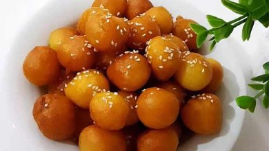 طرز تهیه شیرینی مالوکی (مالکوکی)؛ سوغات خوشمزه هرمزگان