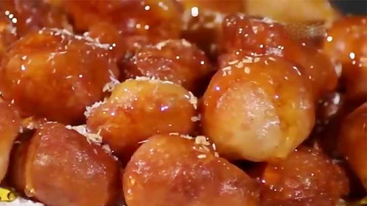 نکات و فوت و فن‌های طرز تهیه شیرینی مالکوکی