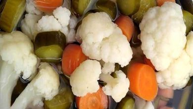 طرز تهیه شور مخلوط خانگی؛ طوری که ماهها تازه بماند