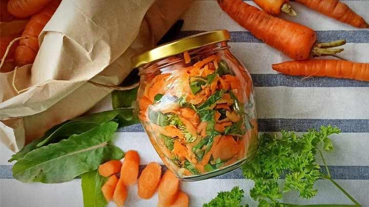 روش درست کردن شور به روش خانگی