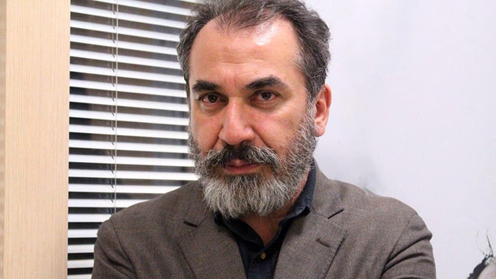 بیوگرافی سیامک انصاری بیوگرافی سیامک انصاری