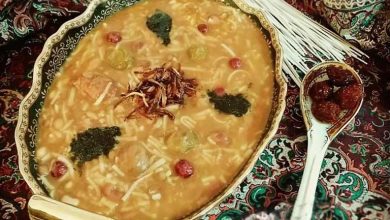 طرز تهیه سوغان سو اردبیل؛ خوشمزه و مقوی