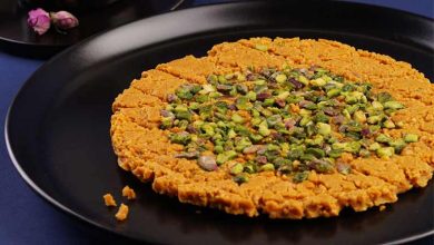 طرز تهیه سوهان عراقی خوش‌طعم؛ با آموزش مرحله به مرحله