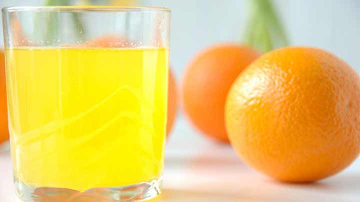 مراحل تهیه شربت نارنگی مراحل تهیه شربت نارنگی