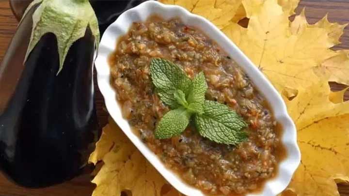 طرز تهیه ترشی لیته بادمجان طرز تهیه ترشی لیته بادمجان
