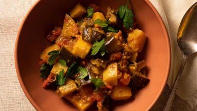 طرز تهیه یتیمک (یتیمچه) بادمجان خوشمزه؛ به روش شیرازی و بوشهری