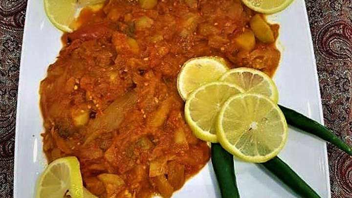 طرز تهیه یتیمک بوشهری و شیرازی به روش آبپز