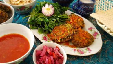 طرز تهیه یومورتا کوفته سی؛ از غذاهای خوش‌طعم آذری‌ها