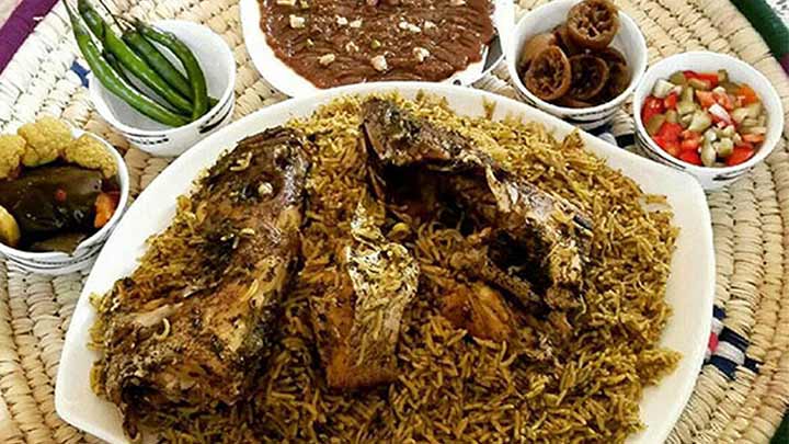 مراحل تهیه زیبون جنوبی مراحل تهیه زیبون جنوبی